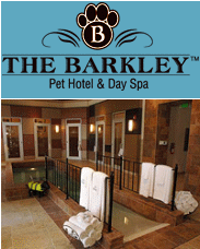 The Barkley Pet Hotel & Day Spa
