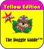 The Doggie Guide 'Yellow Edition'